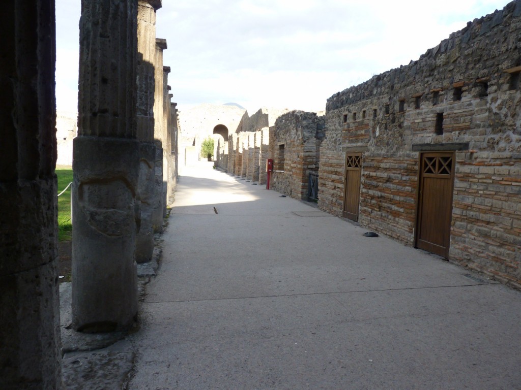 Foto: Pompeya - Nápoles (Campania), Italia