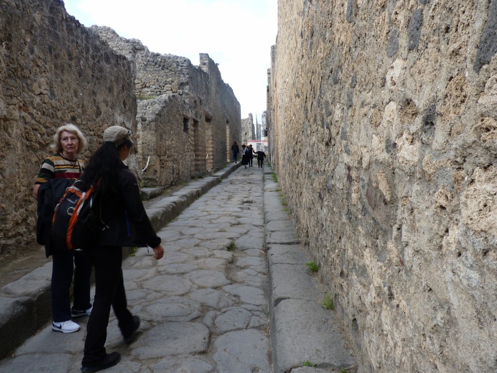 Foto: Pompeya - Nápoles (Campania), Italia