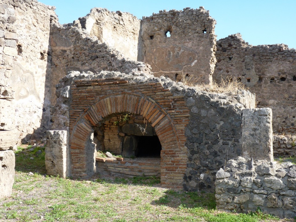 Foto: Pompeya - Nápoles (Campania), Italia