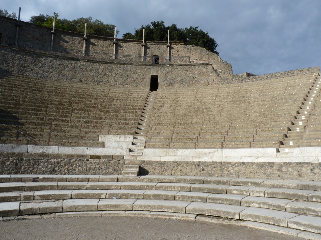 Foto: Pompeya - Nápoles (Campania), Italia