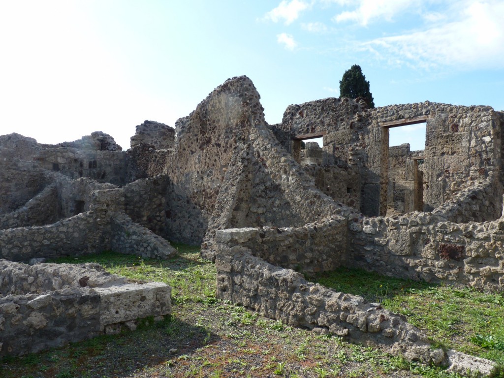 Foto: Pompeya - Nápoles (Campania), Italia