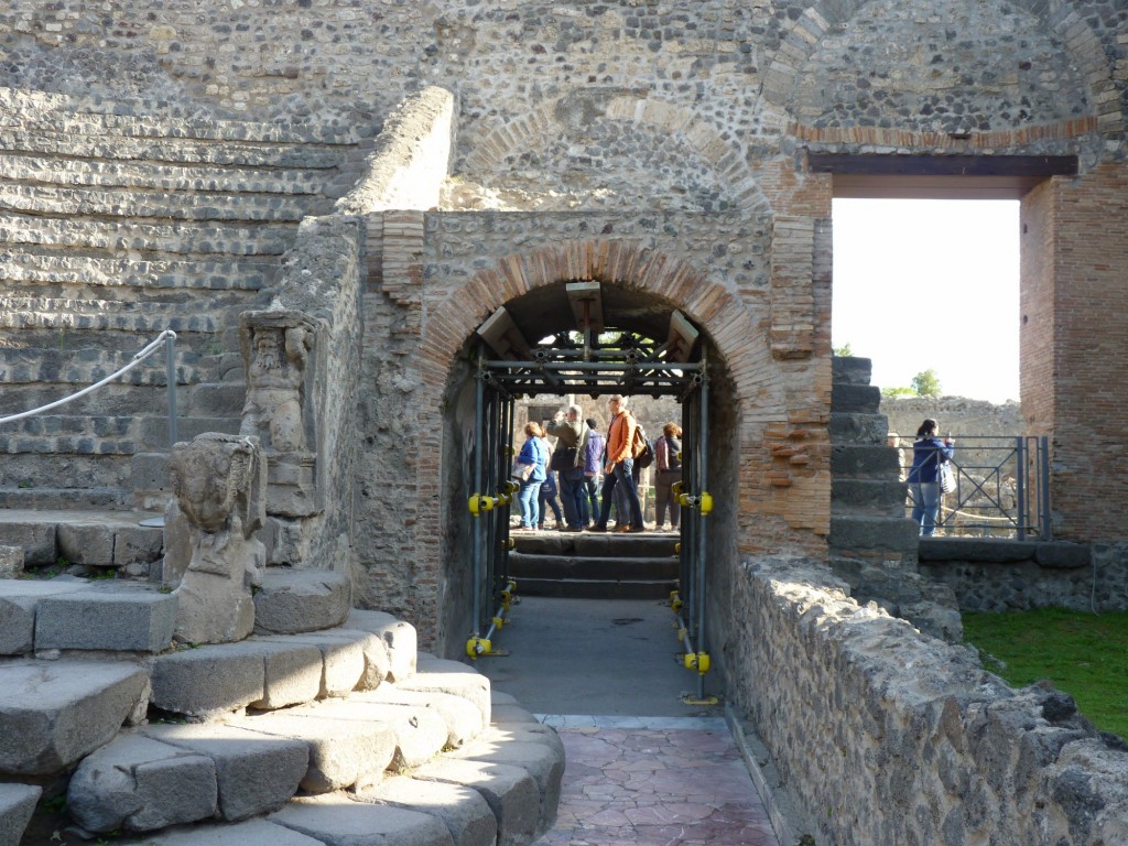Foto: Pompeya - Nápoles (Campania), Italia