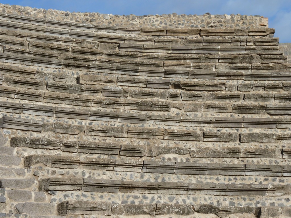 Foto: Pompeya - Nápoles (Campania), Italia