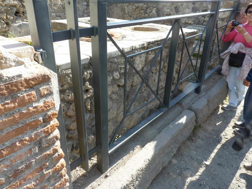 Foto: Pompeya - Nápoles (Campania), Italia