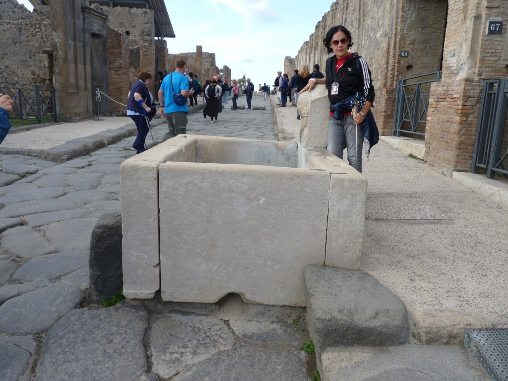 Foto: Pompeya - Nápoles (Campania), Italia