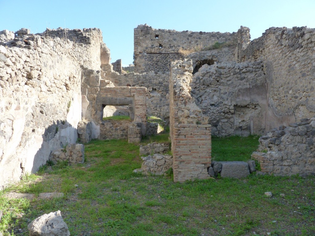 Foto: Pompeya - Nápoles (Campania), Italia
