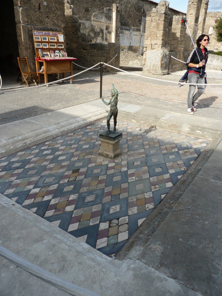 Foto: Pompeya - Nápoles (Campania), Italia