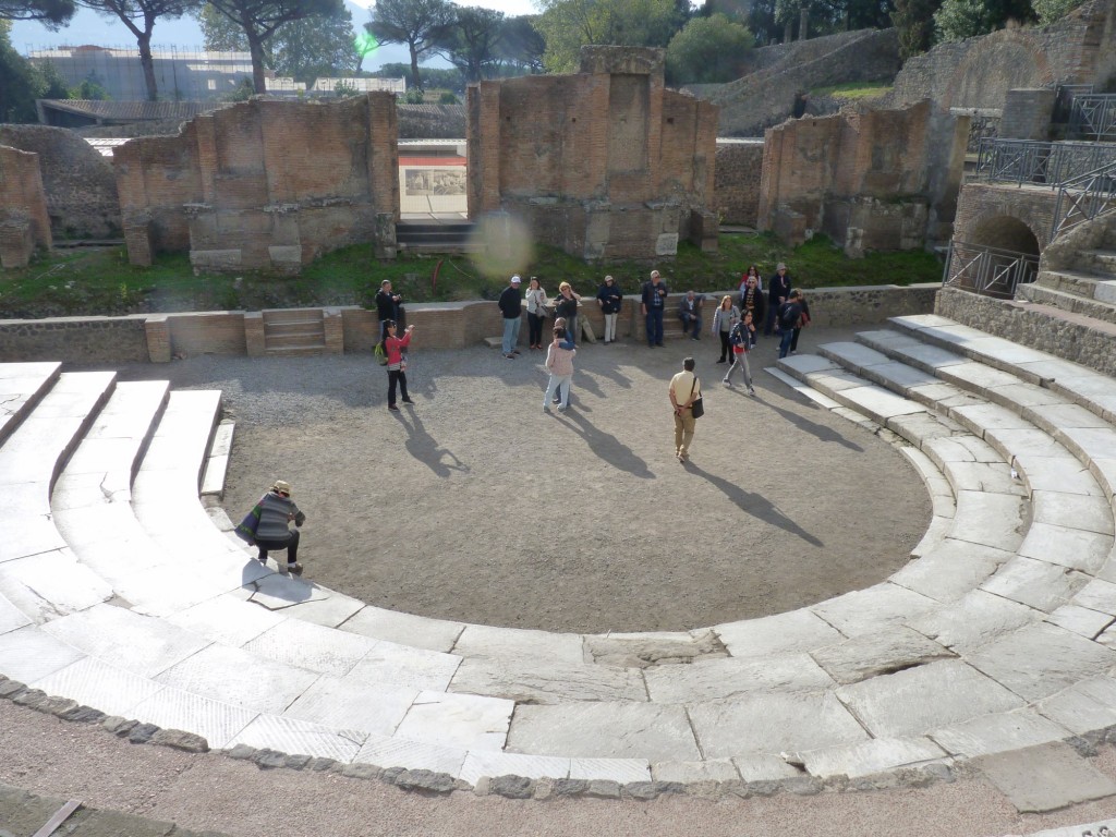 Foto: Pompeya - Nápoles (Campania), Italia