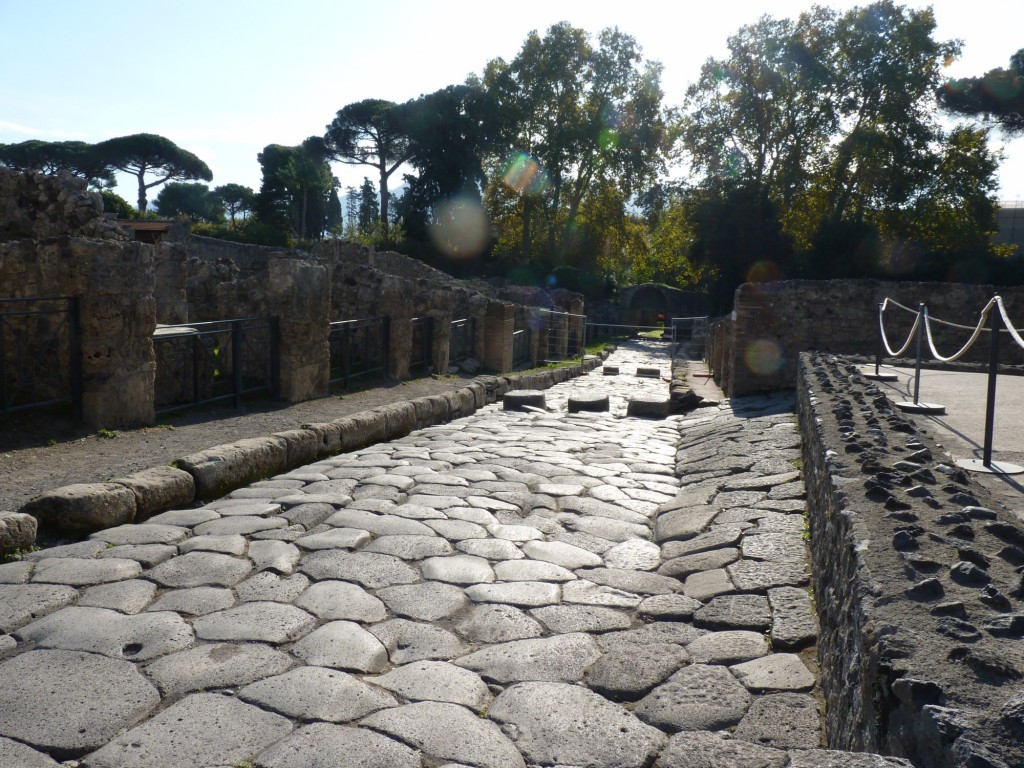 Foto: Pompeya - Nápoles (Campania), Italia