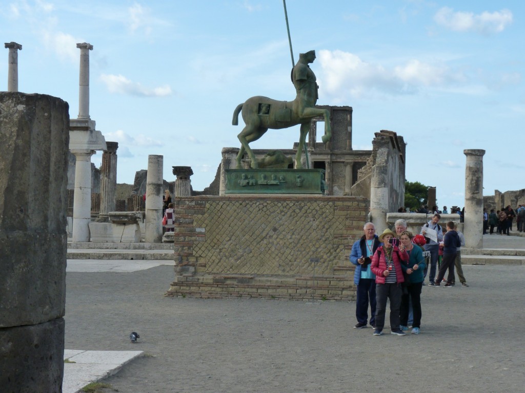 Foto: Pompeya - Nápoles (Campania), Italia