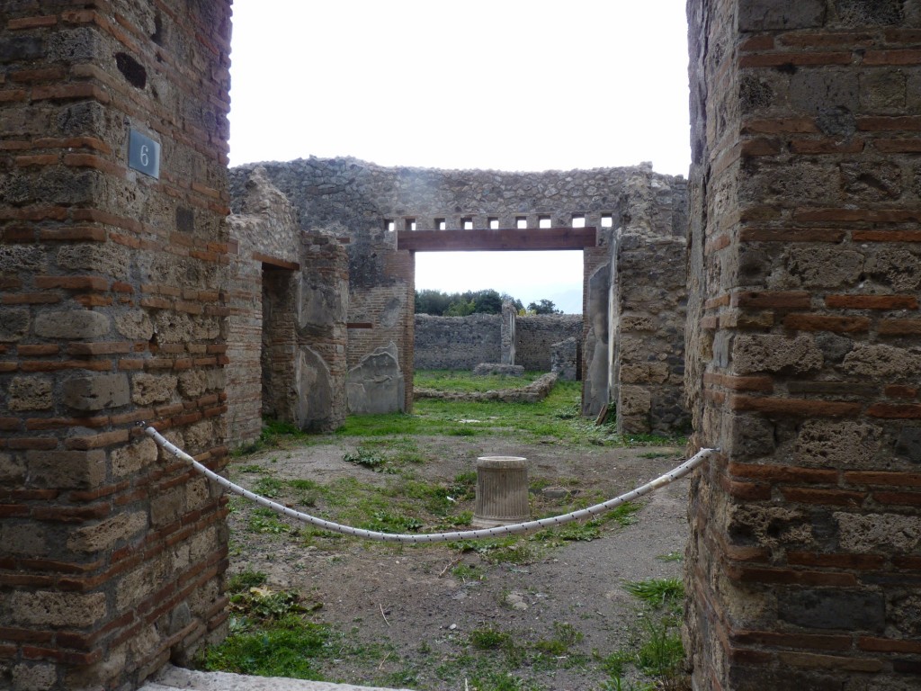Foto: Pompeya - Nápoles (Campania), Italia