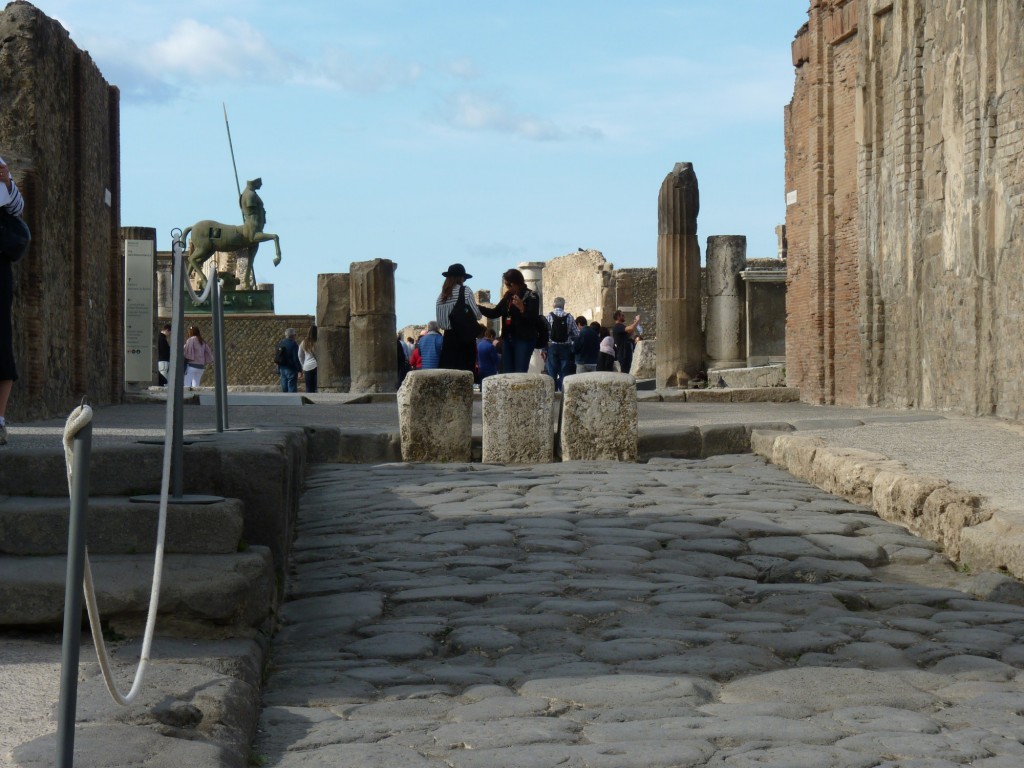 Foto: Pompeya - Nápoles (Campania), Italia