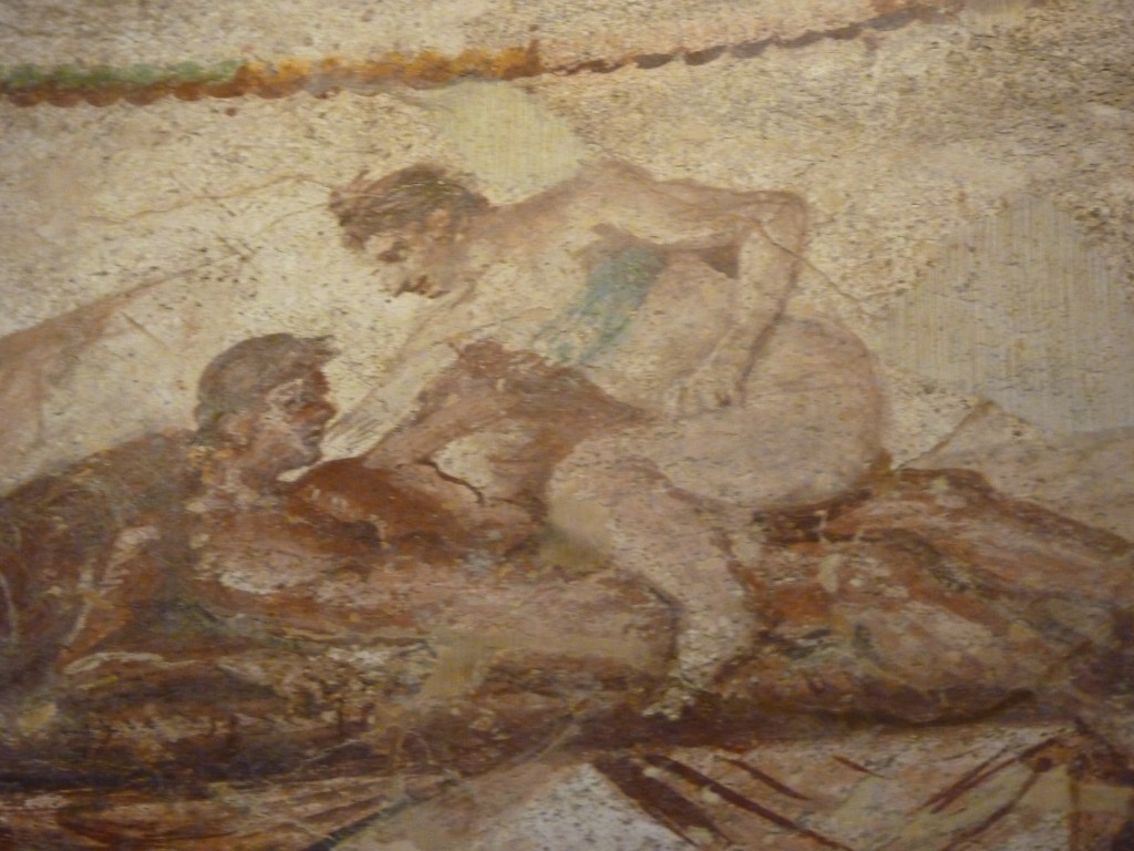 Foto: Pompeya - Nápoles (Campania), Italia