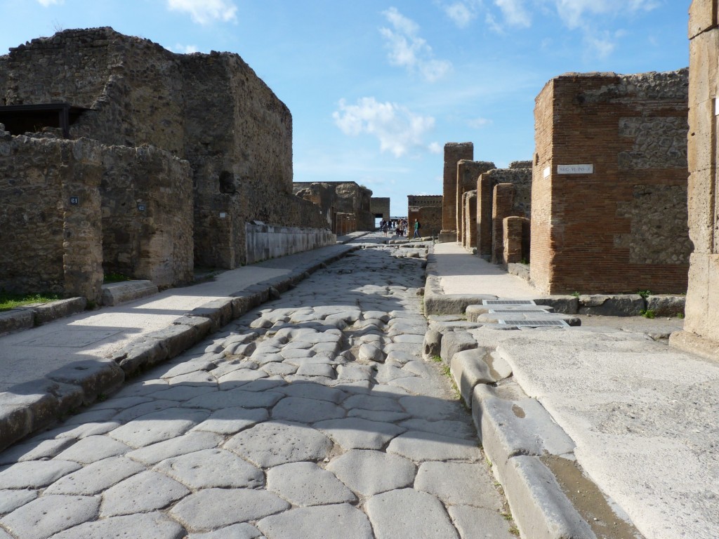 Foto: Pompeya - Nápoles (Campania), Italia
