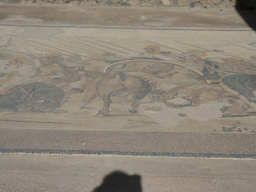 Foto: Pompeya - Nápoles (Campania), Italia