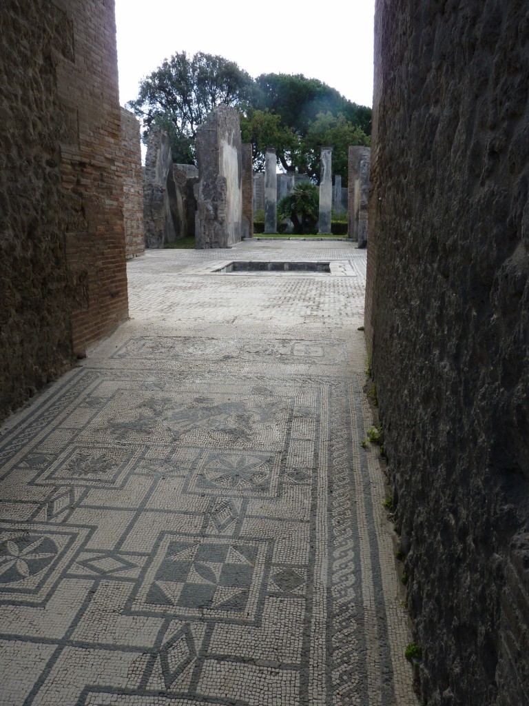 Foto: Pompeya - Nápoles (Campania), Italia