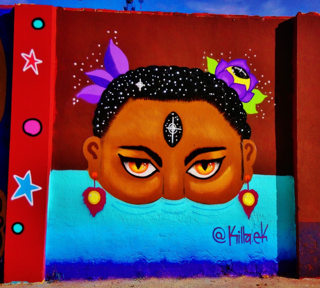 Foto: Graffiti Urbano - Barcelona (Cataluña), España