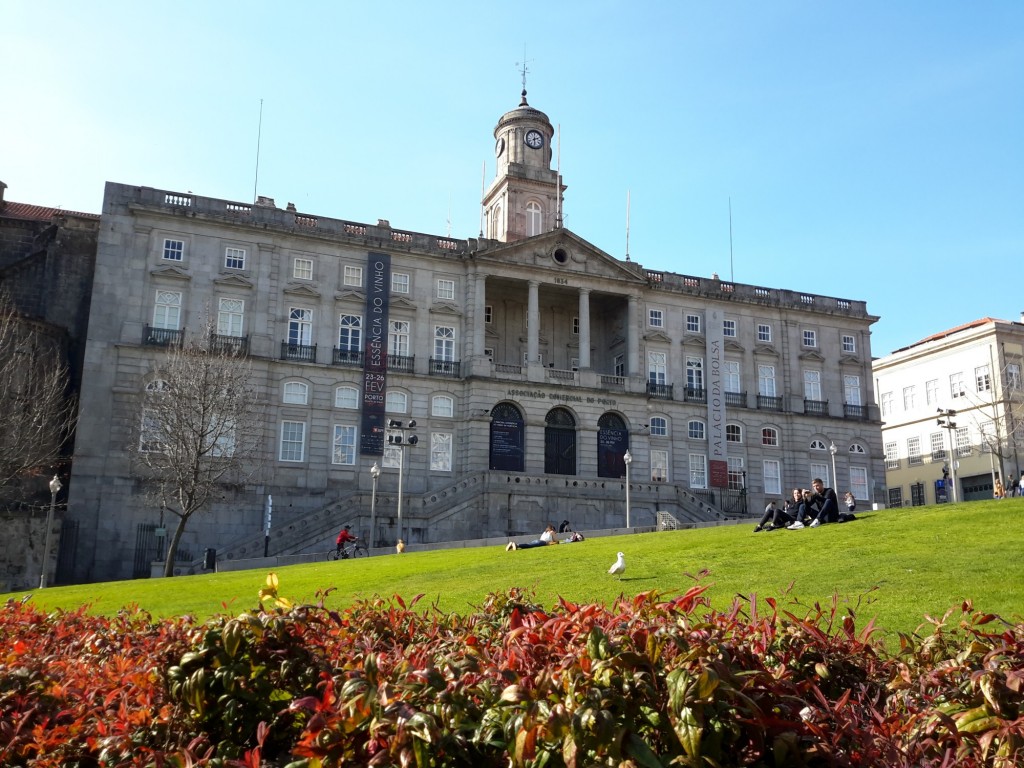 Foto: Palácio da Bolsa - Porto, Portugal