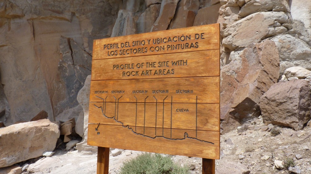 Foto: Cueva de las Manos - Perito Moreno (Santa Cruz), Argentina