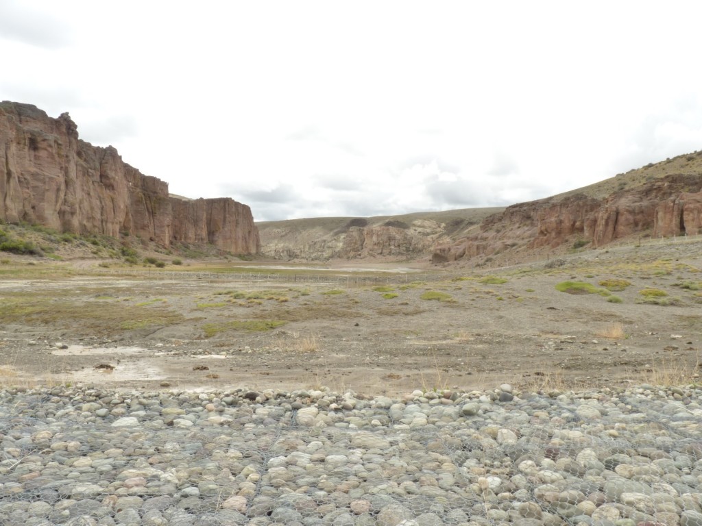 Foto: Cañadón del Río Pinturas - Perito Moreno (Santa Cruz), Argentina