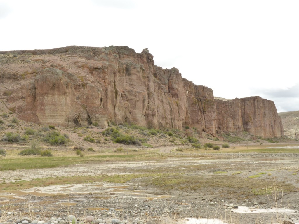 Foto: Cañadón del Río Pinturas - Perito Moreno (Santa Cruz), Argentina