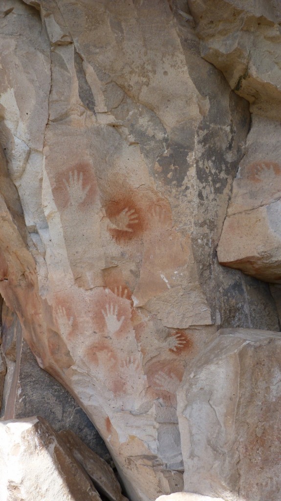 Foto: Cueva de las Manos - Perito Moreno (Santa Cruz), Argentina