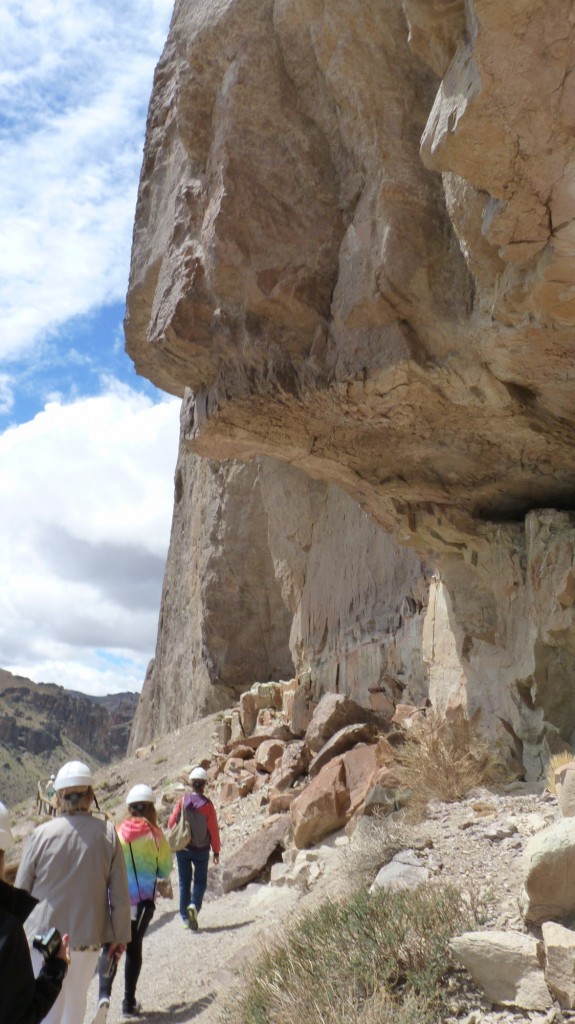 Foto: Cueva de las Manos - Perito Moreno (Santa Cruz), Argentina