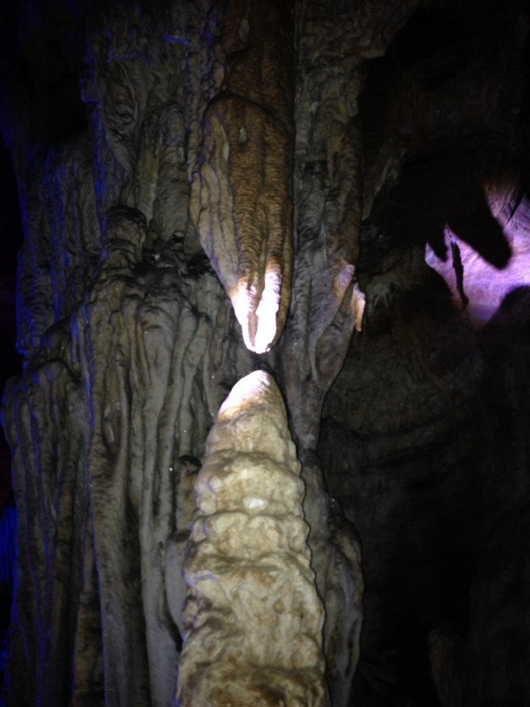 Foto: Gruta - Grutas de Cacahuamilpa (México), México
