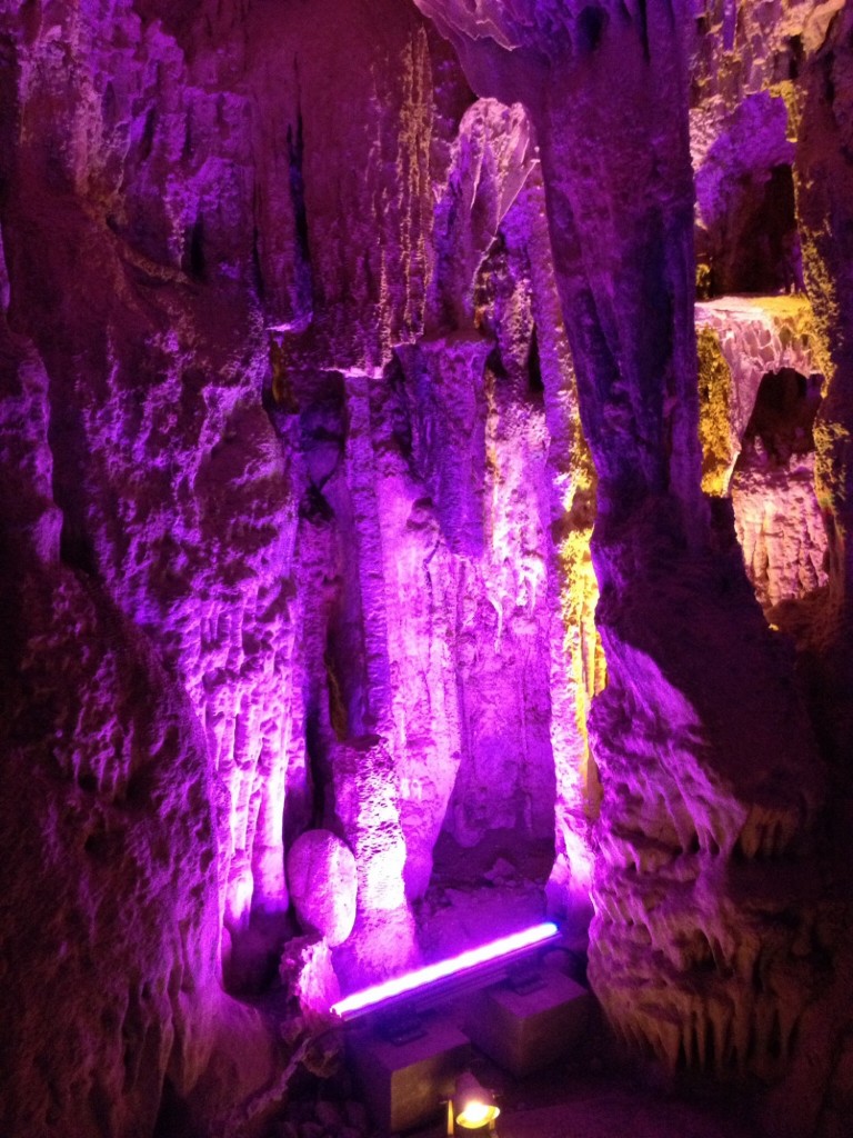 Foto: Gruta - Grutas de Cacahuamilpa (México), México