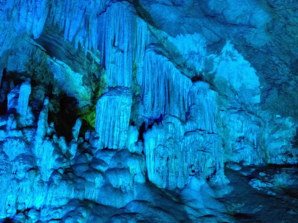 Foto: Gruta - Grutas de Cacahuamilpa (México), México