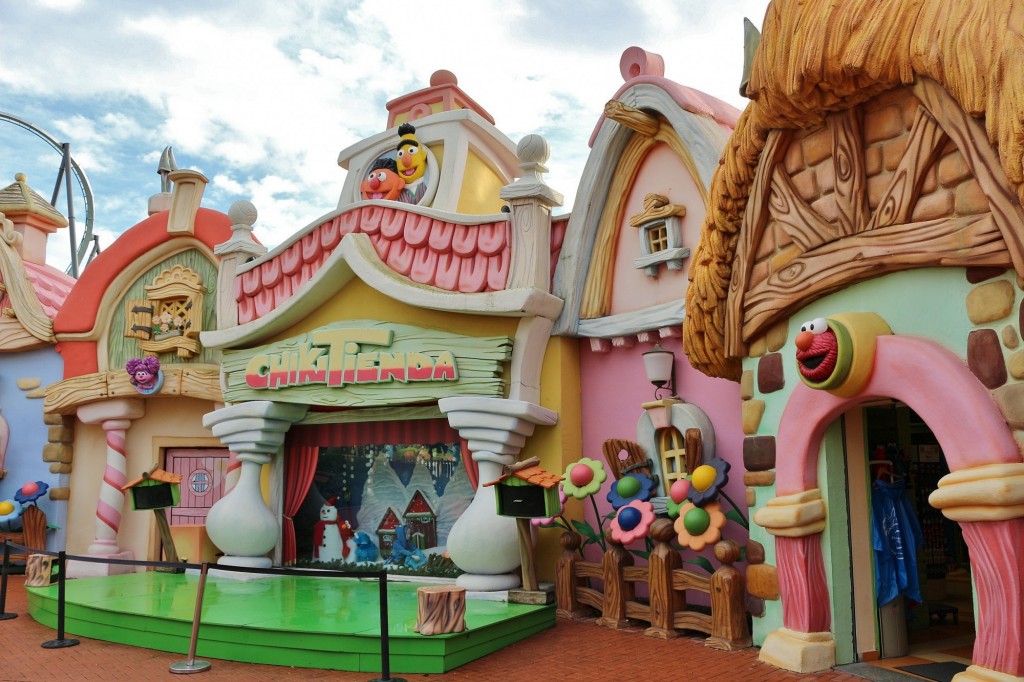 Foto: Port Aventura - Salou (Cataluña), España