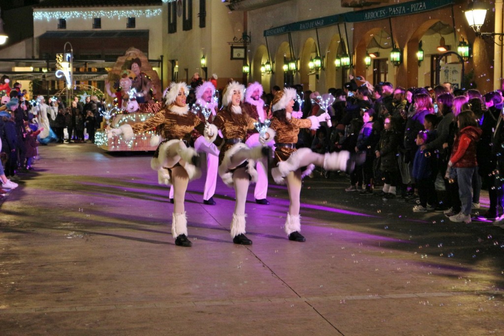 Foto: Port Aventura - Salou (Cataluña), España