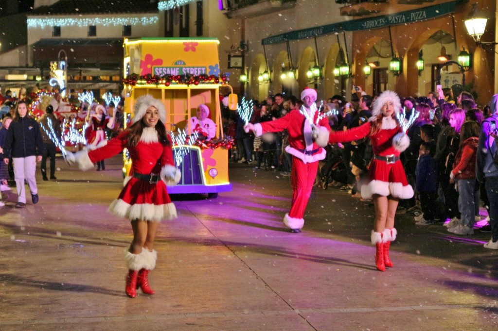 Foto: Port Aventura - Salou (Cataluña), España