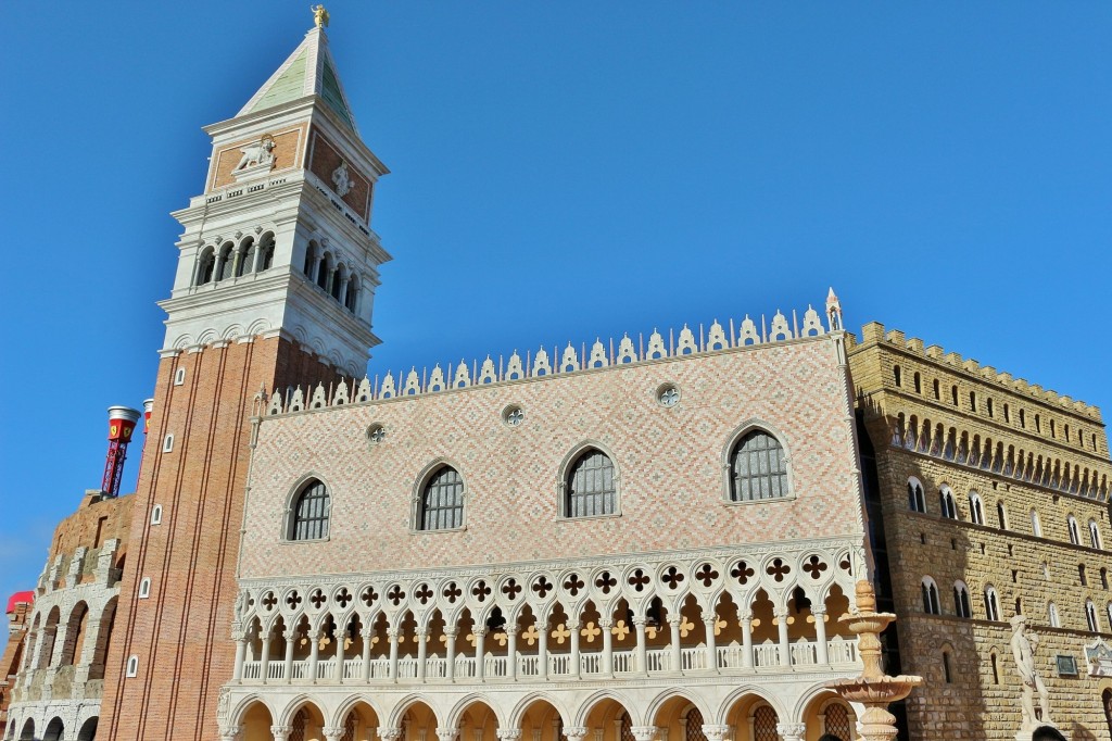 Foto: Port Aventura - Salou (Cataluña), España