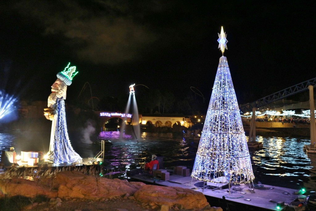 Foto: Port Aventura - Salou (Cataluña), España