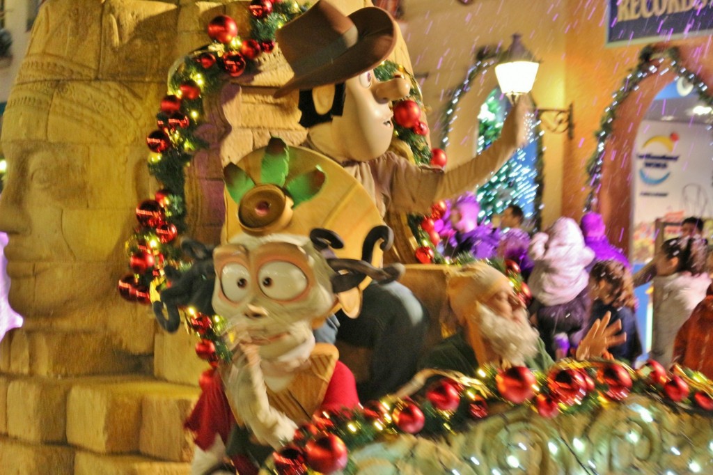 Foto: Port Aventura - Salou (Cataluña), España