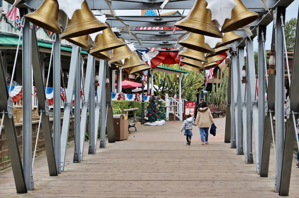 Foto: Port Aventura - Salou (Cataluña), España