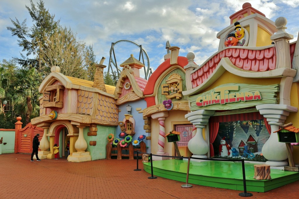 Foto: Port Aventura - Salou (Cataluña), España