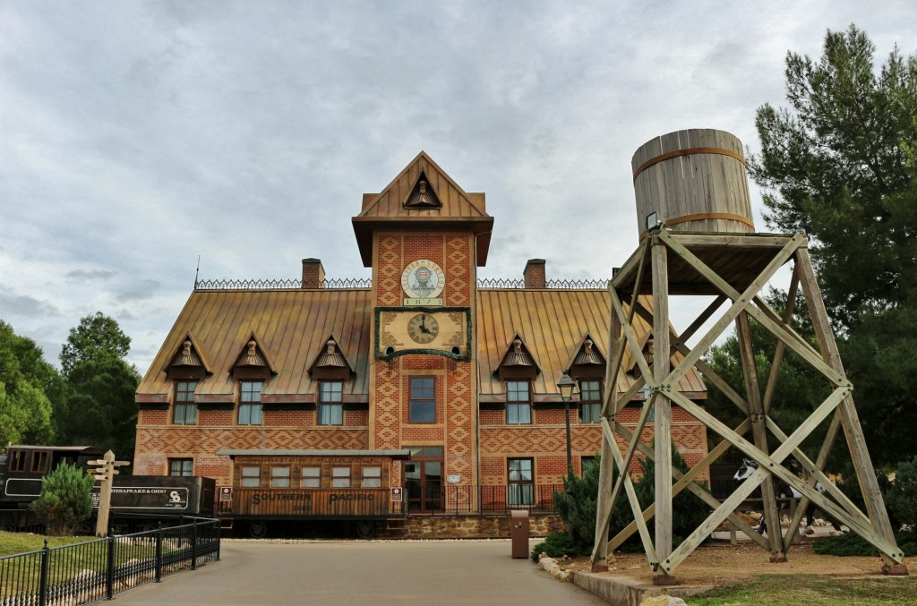 Foto: Port Aventura - Salou (Cataluña), España