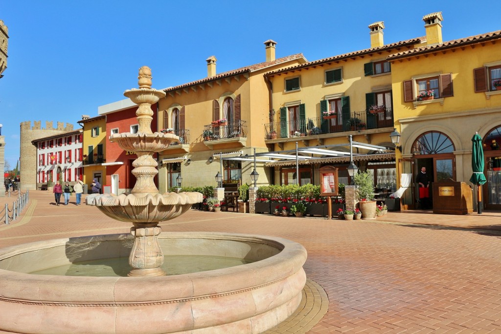 Foto: Port Aventura - Salou (Cataluña), España