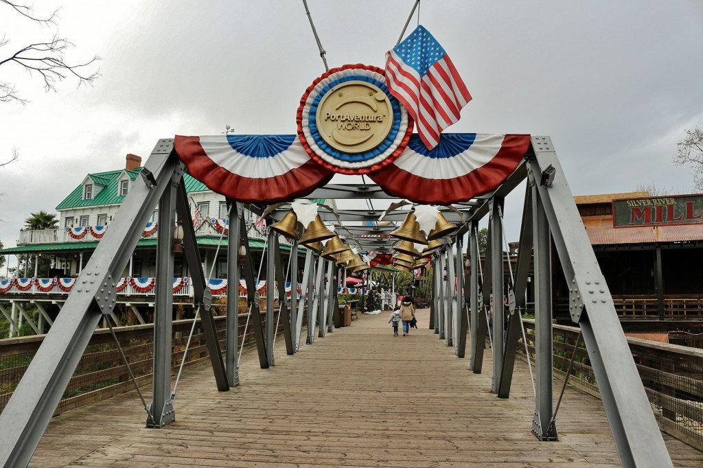 Foto: Port Aventura - Salou (Cataluña), España