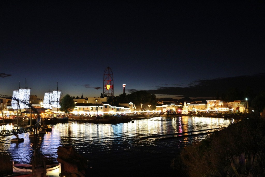 Foto: Port Aventura - Salou (Cataluña), España