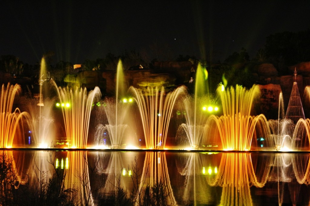 Foto: Port Aventura - Salou (Cataluña), España