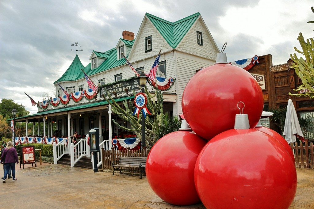 Foto: Port Aventura - Salou (Cataluña), España