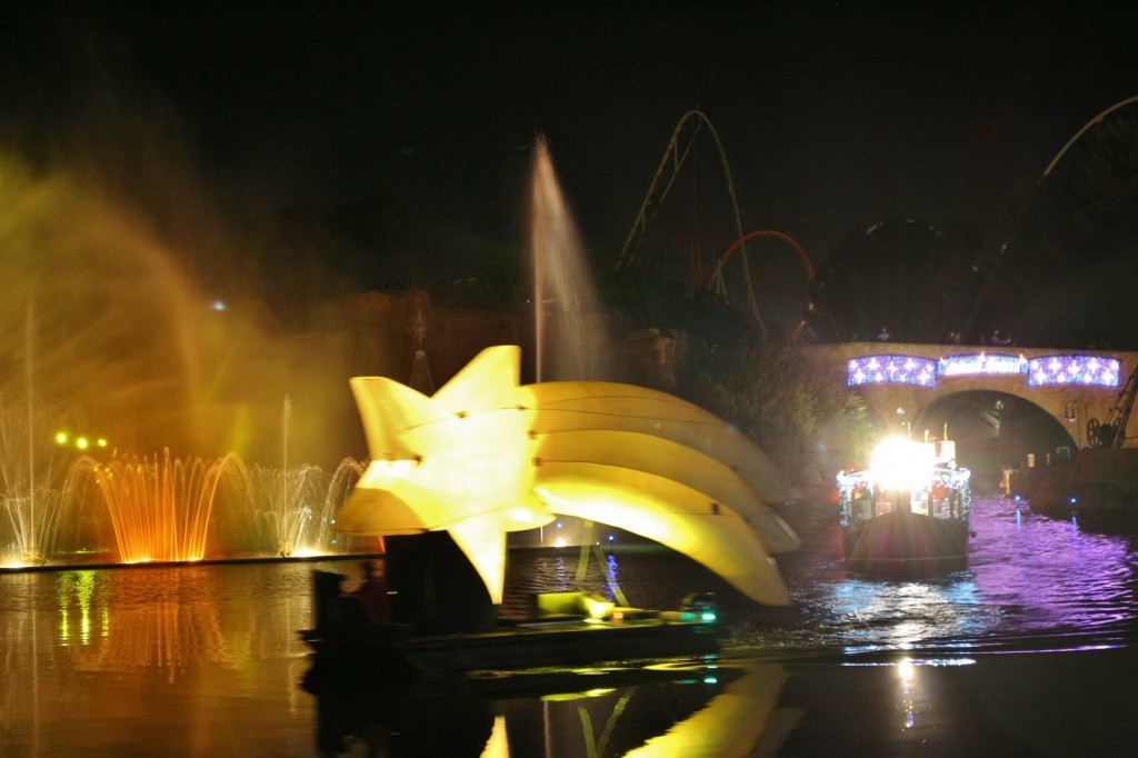 Foto: Port Aventura - Salou (Cataluña), España