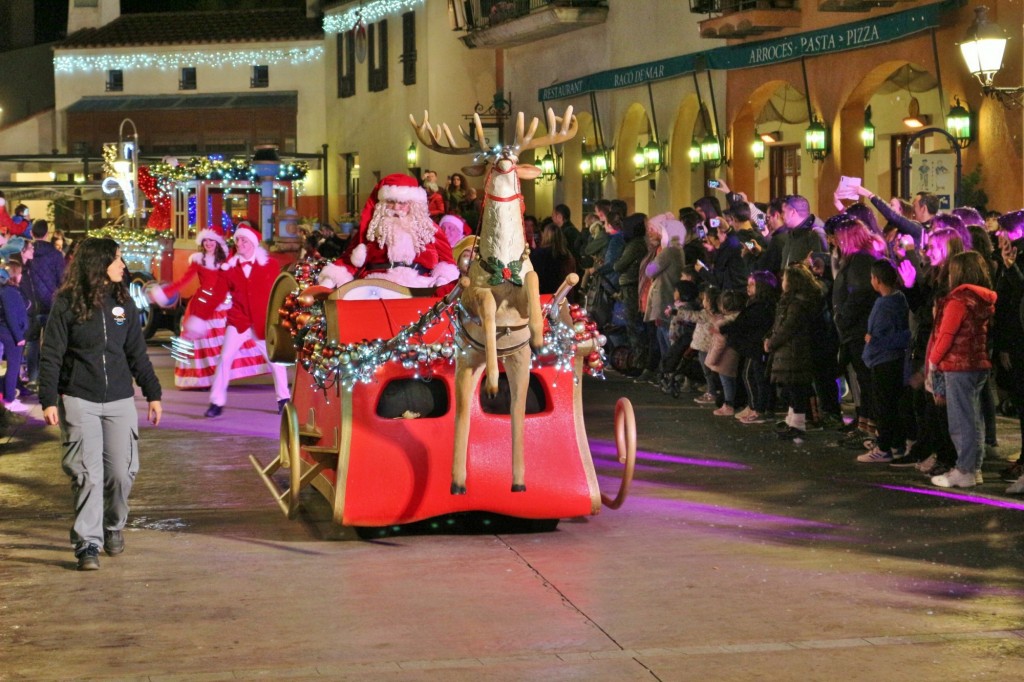 Foto: Port Aventura - Salou (Cataluña), España