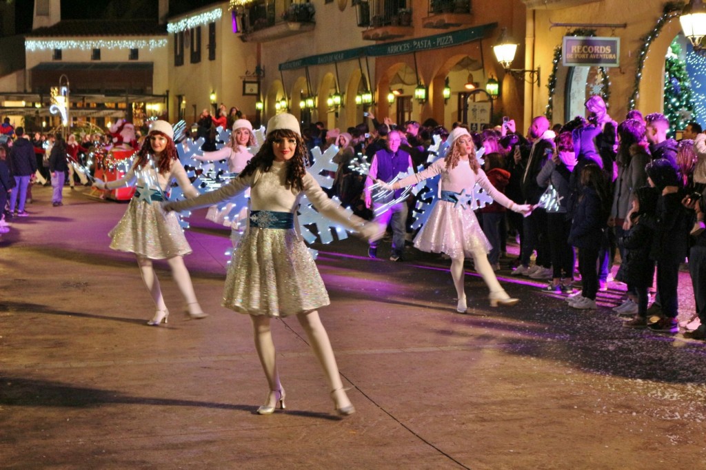 Foto: Port Aventura - Salou (Cataluña), España