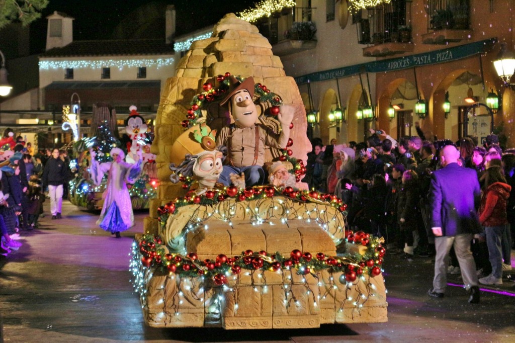 Foto: Port Aventura - Salou (Cataluña), España