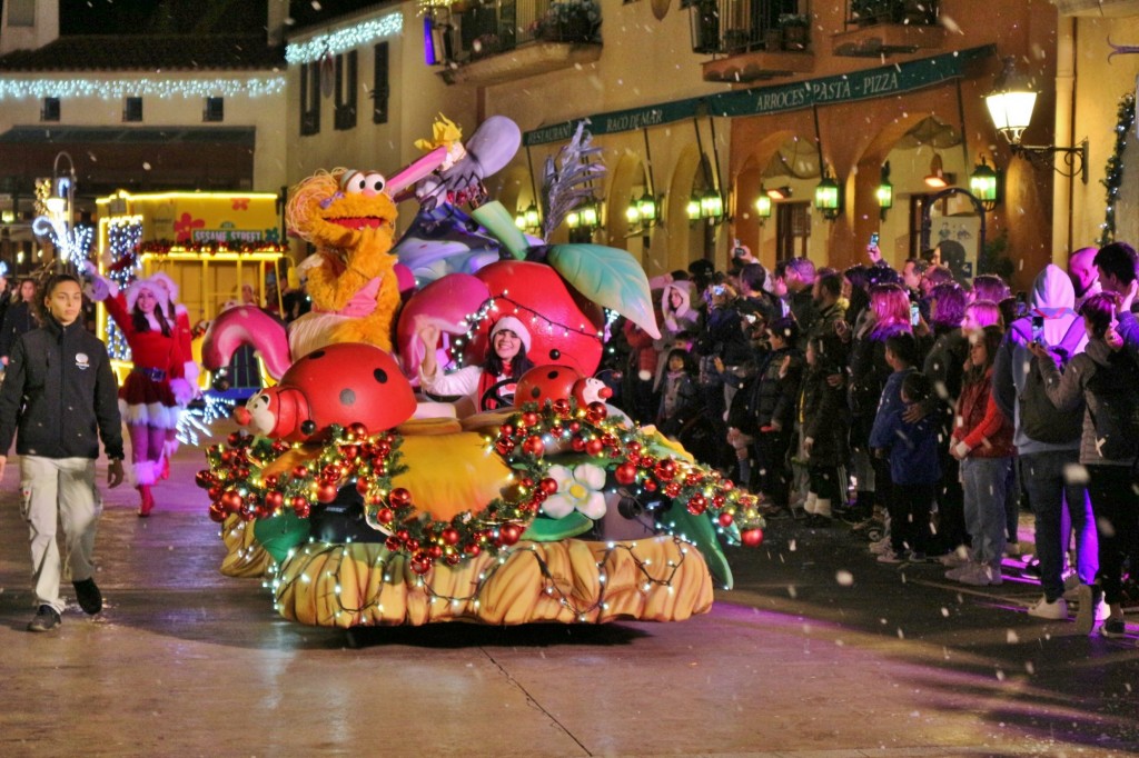 Foto: Port Aventura - Salou (Cataluña), España