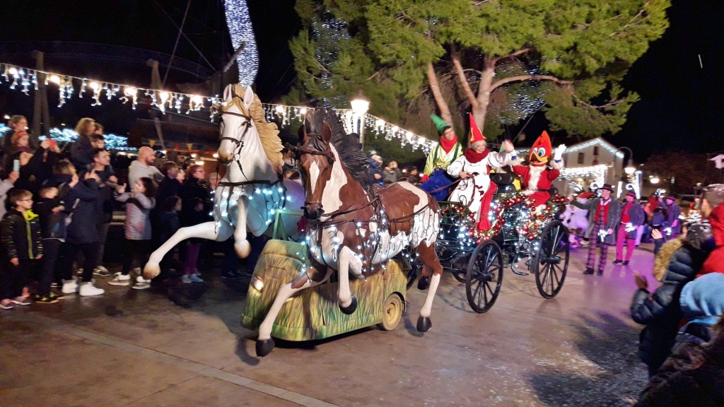 Foto: Port Aventura - Salou (Cataluña), España